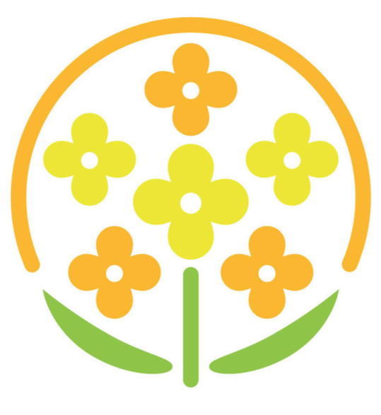 なのはな国際協同組合 ロゴ